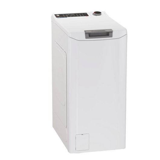 Lavatrice Hoover H-WASH 500 Carica Superiore 8 Kg 1400 rpm Classe B Bianco WiFi IA