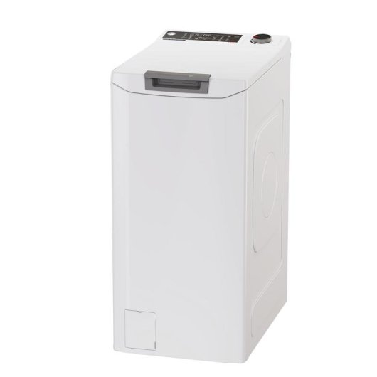 Lavatrice Hoover H-WASH 500 Carica Superiore 8 Kg 1400 rpm Classe B Bianco WiFi IA