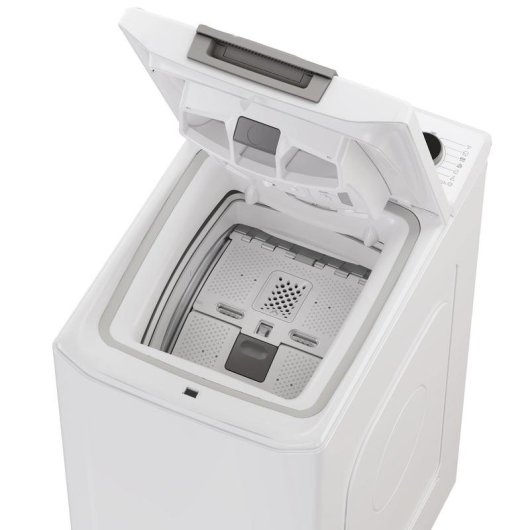 Lavatrice Hoover H-WASH 500 Carica Superiore 8 Kg 1400 rpm Classe B Bianco WiFi IA
