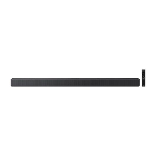 Barra de Sonido Samsung HW-QS90H XC 7.1.2 330W Bluetooth WiFi Q Symphony Dolby Atmos Negra