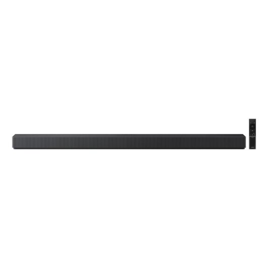 Barra de Sonido Samsung HW-QS90H XC 7.1.2 330W Bluetooth WiFi Q Symphony Dolby Atmos Negra