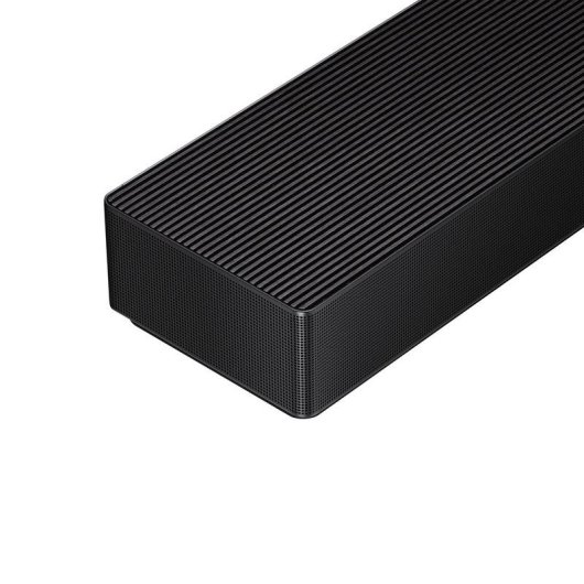 Barra de Sonido Samsung HW-QS90H XC 7.1.2 330W Bluetooth WiFi Q Symphony Dolby Atmos Negra