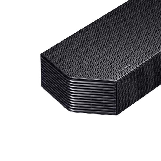 Barra de Sonido Samsung HW-Q930H 9.1.4 580W Bluetooth WiFi Dolby Atmos Negra Titan Black