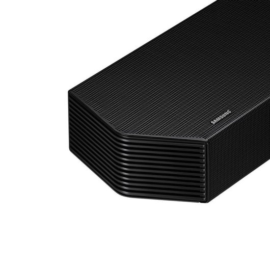 Barra de Sonido Samsung HW-Q800H 5.1.2 400W Bluetooth WiFi Dolby Atmos Negra