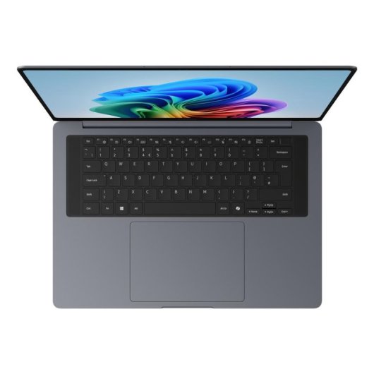 Portátil Samsung Galaxy Book6 Ultra 16" Intel Core Ultra 7 356H 32GB 1TB SSD RTX 5070 Windows 11
