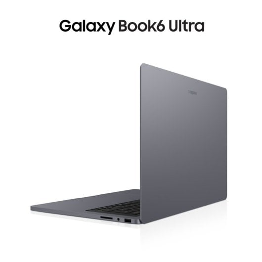 Portátil Samsung Galaxy Book6 Ultra 16" Intel Core Ultra 7 356H 32GB 1TB SSD RTX 5070 Windows 11