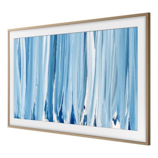 Samsung VG-SCFH65TKBXC Monture TV pour The Frame 65" Beige Compatible 65" VESA Non Spécifié