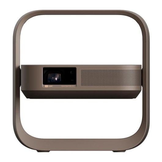 Projecteur XGIMI Elfin Flip 4K 1600 Lúmenes 200" Triple Laser DLP Smart TV Portable