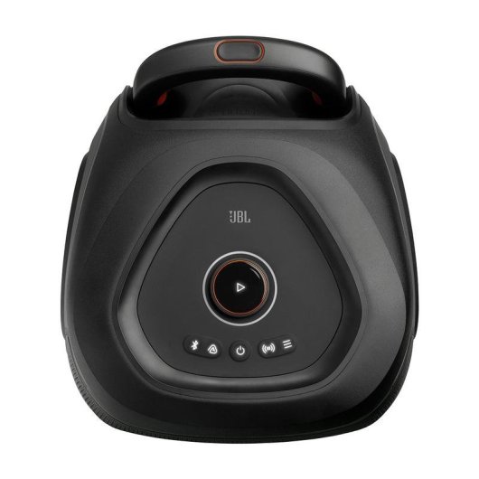 Colunas JBL PartyBox Portáteis Bluetooth 6.0 280W com Luzes LED