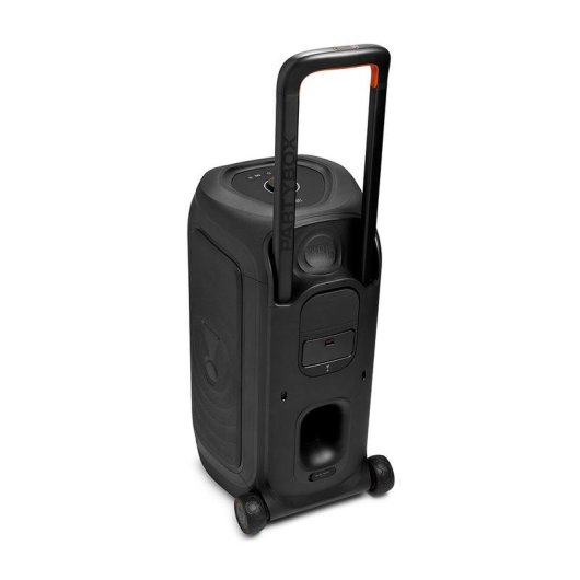 Colunas JBL PartyBox Portáteis Bluetooth 6.0 280W com Luzes LED