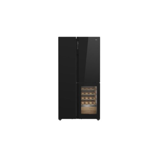 Frigorífico americano Teka RLF 85950 GBK Total No Frost 183 cm 548 L E Negro