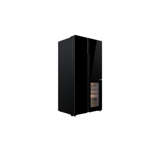 Frigorífico americano Teka RLF 85950 GBK Total No Frost 183 cm 548 L E Negro