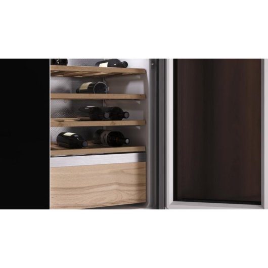 Frigorífico americano Teka RLF 85950 GBK Total No Frost 183 cm 548 L E Negro