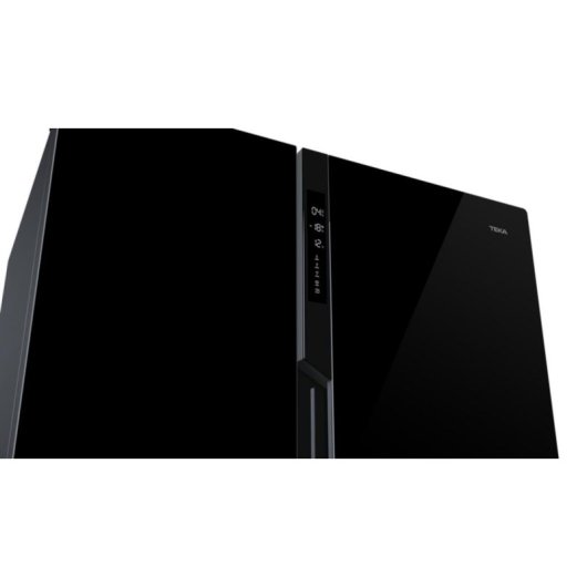 Frigorífico americano Teka RLF 85950 GBK Total No Frost 183 cm 548 L E Negro