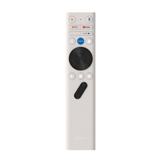 Projecteur XGIMI MIRA 4K UHD 2000 Lúmenes 120" Laser DLP Smart Ultra-courte