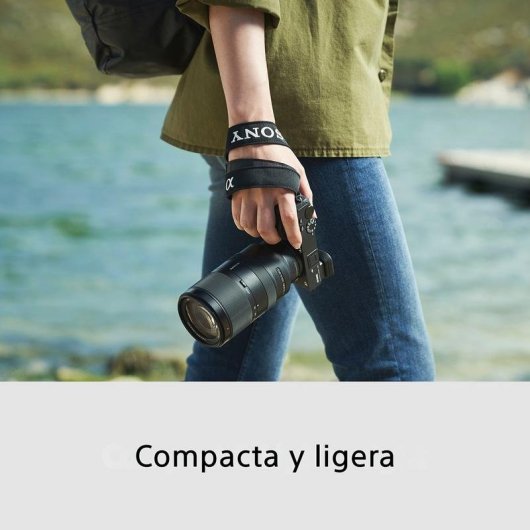 Fotocamera Mirrorless Sony Alpha 6700 26MP 70-350mm 4K WiFi Bluetooth