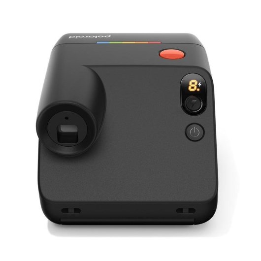 Cámara instantánea Polaroid Go Gen 3 Flash Espejo Autodisparador Blanco