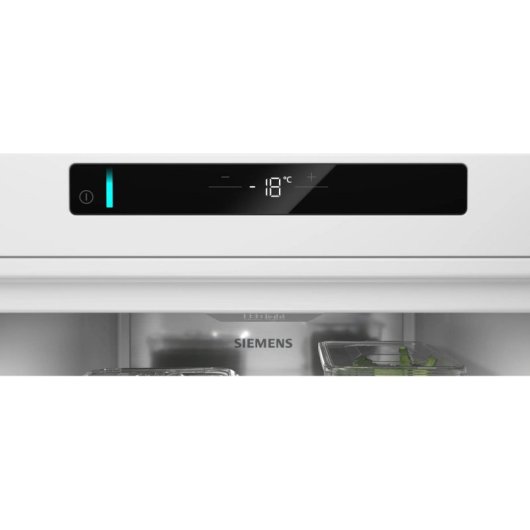 Congelador Siemens iQ300 GS36NVXCG 334 L Total No Frost