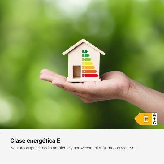 Lavavajillas Fagor 3LVF-620 12 servicios E con 6 programas y bloqueo infantil