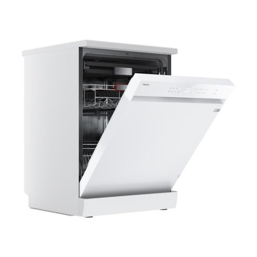 Máquina de lavar loiça Teka DSF 464CW 10 Serviços C motor inverter LED