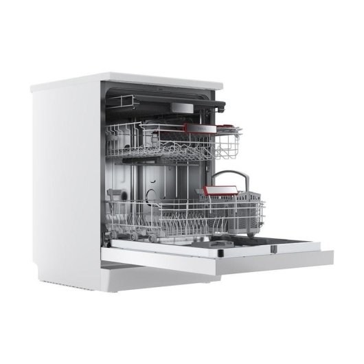 Máquina de lavar loiça Teka DSF 464CW 10 Serviços C motor inverter LED