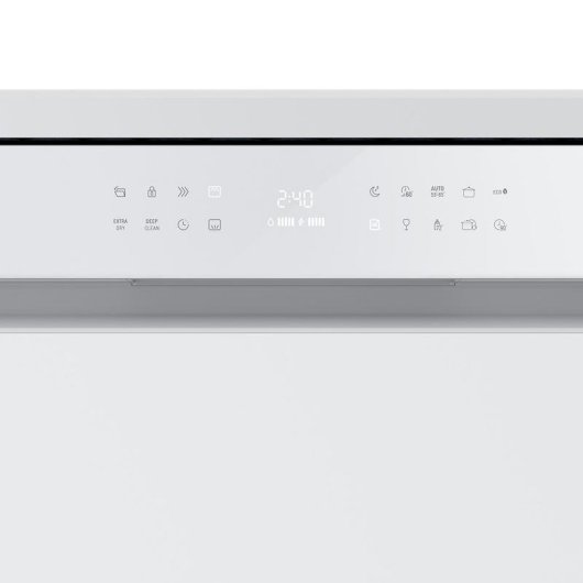 Máquina de lavar loiça Teka DSF 464CW 10 Serviços C motor inverter LED