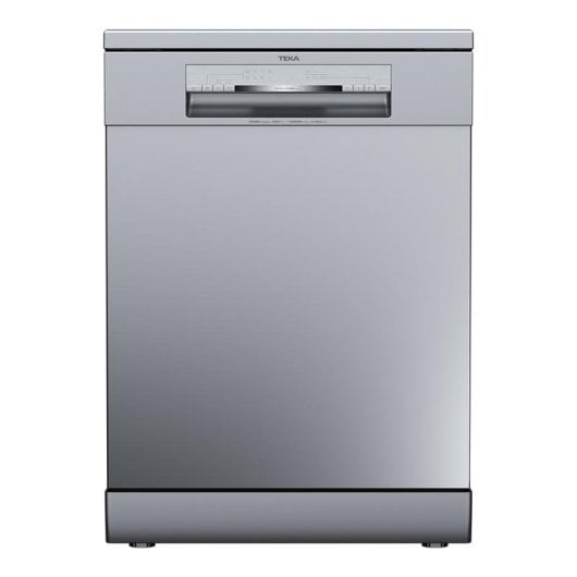 Máquina de Lavar Loiça Teka DFS 86850 INOX 14 Serviços A com Motor Inverter e IonClean