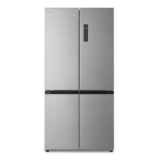 Frigorífico Americano LG GMM42PYBEH Total No Frost 190cm 600L E Inox antihuellas