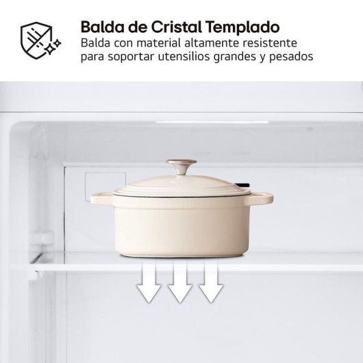 Frigorífico Americano LG GMM42PYBEH Total No Frost 190cm 600L E Inox antihuellas