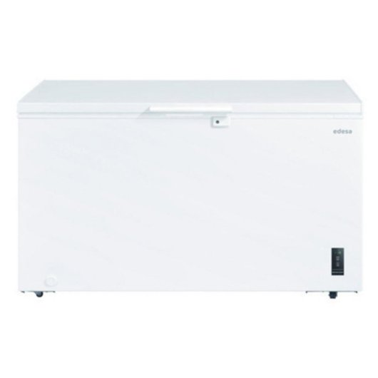 Congelador Edesa EZH-4211 418 L 19 kg/24h Blanco