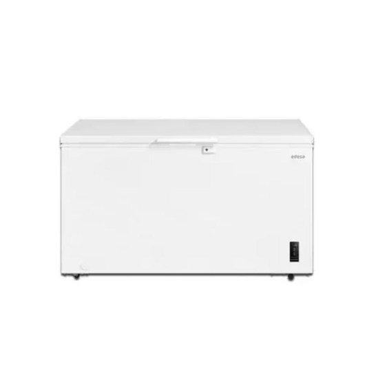 Congelador Edesa EZH-4211 418 L 19 kg/24h Blanco