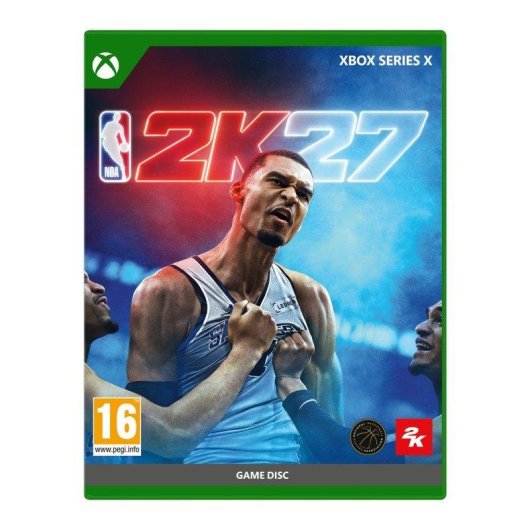 NBA 2K27 Edición Estándar Xbox Series X