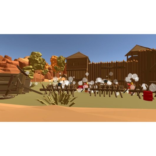 Funbox Media Wild West Shooter PS5