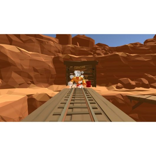 Funbox Media Wild West Shooter PS5