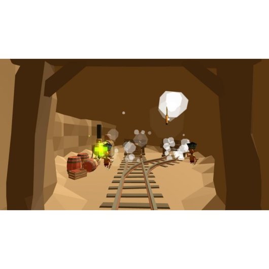 Funbox Media Wild West Shooter PS5