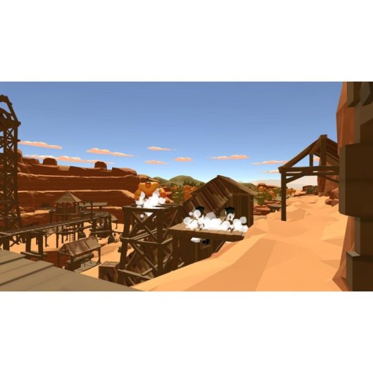 Funbox Media Wild West Shooter PS5