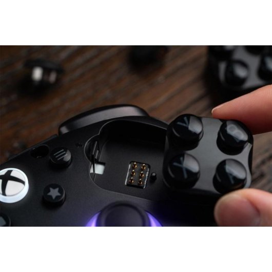 8BitDo Ultimate 3E Mando Inalámbrico Xbox PC Android Joysticks TMR