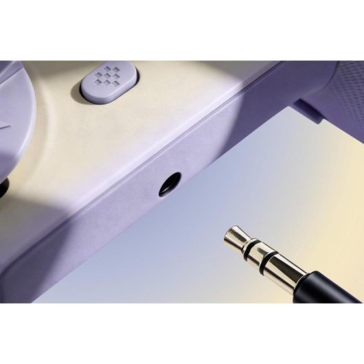 Mando inalámbrico 8BitDo Ultimate 3 con joysticks TMR para Xbox, PC y móvil