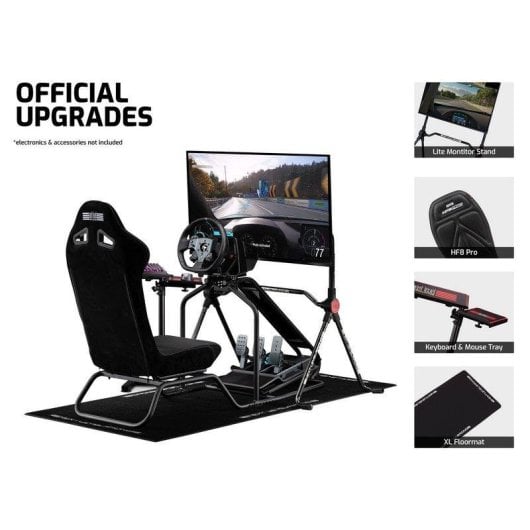 Cockpit de simulacao Next Level Racing RC Essential