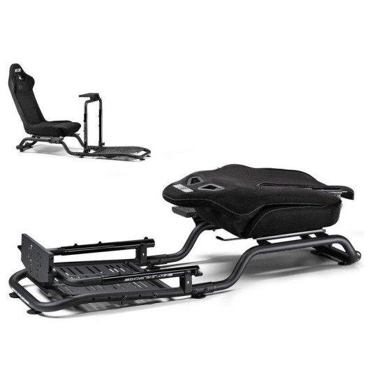 Cockpit de Simulación Plegable Next Level Racing RC con Licencia FIA