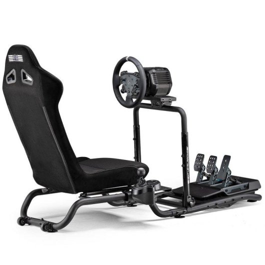 Cockpit de Simulación Plegable Next Level Racing RC con Licencia FIA
