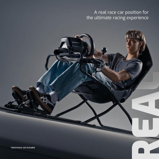 Asiento de simulación de carreras Next Level Racing GTLite Air Plegable 10,05 kg
