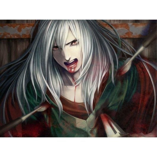 The House in Fate Morgana Revenants Ed. Switch