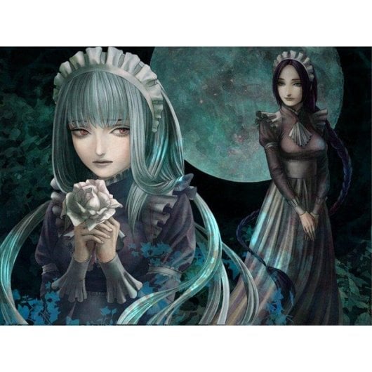 The House in Fate Morgana Revenants Ed. Switch