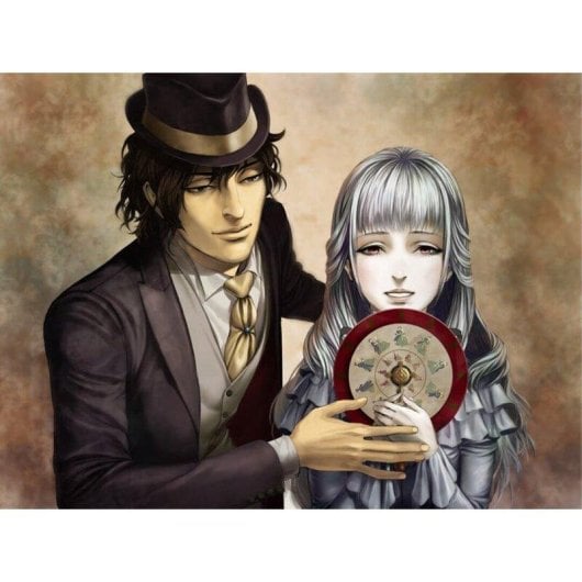 The House in Fate Morgana Revenants Ed. Switch