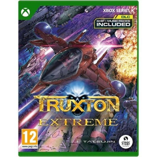 Truxton Extreme XSX