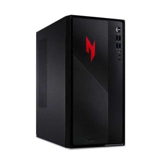 PC Sobremesa Acer Nitro N20-100-RPL Intel Core i5-13420H 16GB 1TB SSD RTX 5060 Windows 11 WiFi6E