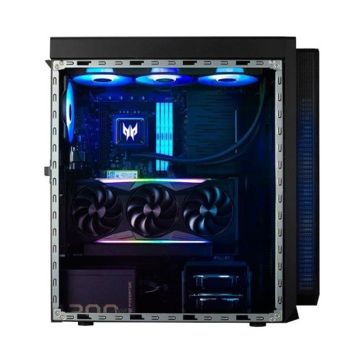 PC Sobremesa Acer Predator Orion 7000 Intel Core Ultra 9-285K 32GB 1TB SSD RTX 5080 Windows 11 Home WiFi7