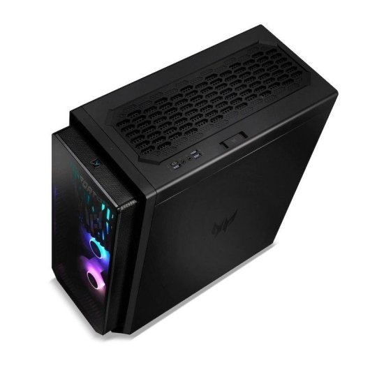 PC Sobremesa Acer Predator Orion 7000 Intel Core Ultra 9-285K 32GB 1TB SSD RTX 5080 Windows 11 Home WiFi7