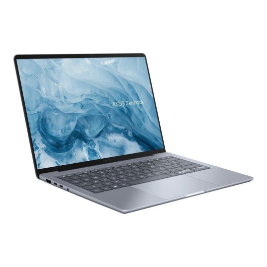 Portátil Asus Zenbook 14 UX3480AA 14" Intel Core Ultra 7 355 24GB 512GB SSD Intel Graphics Windows 11 Home